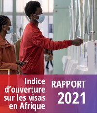 Indice d’ouverture des visas en Afrique 2021