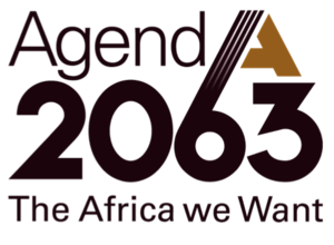 Agenda 2063 logo
