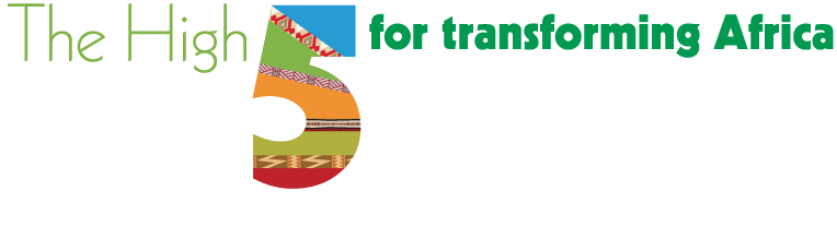 The high 5s for transforming africa
